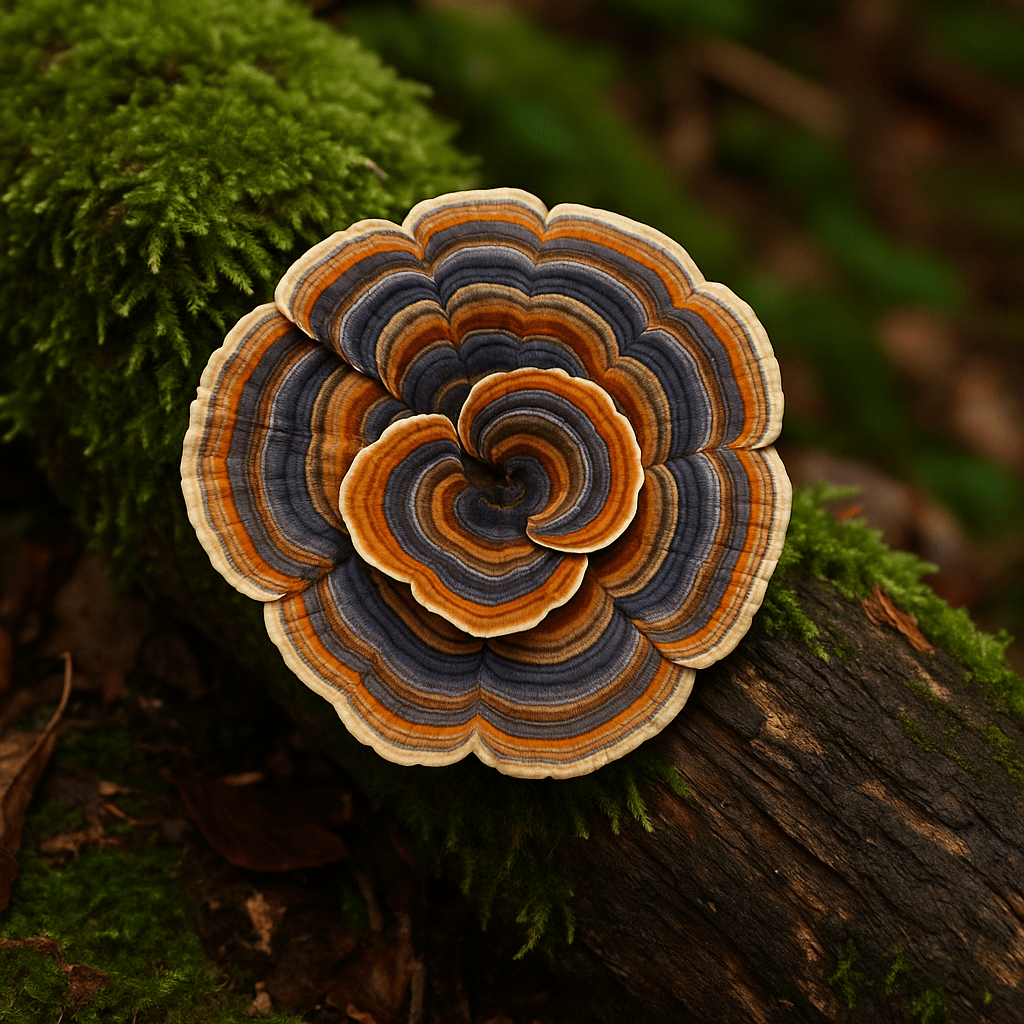 Turkey Tail: diversidade de polissacarídeos e pesquisas&nbsp;científicas