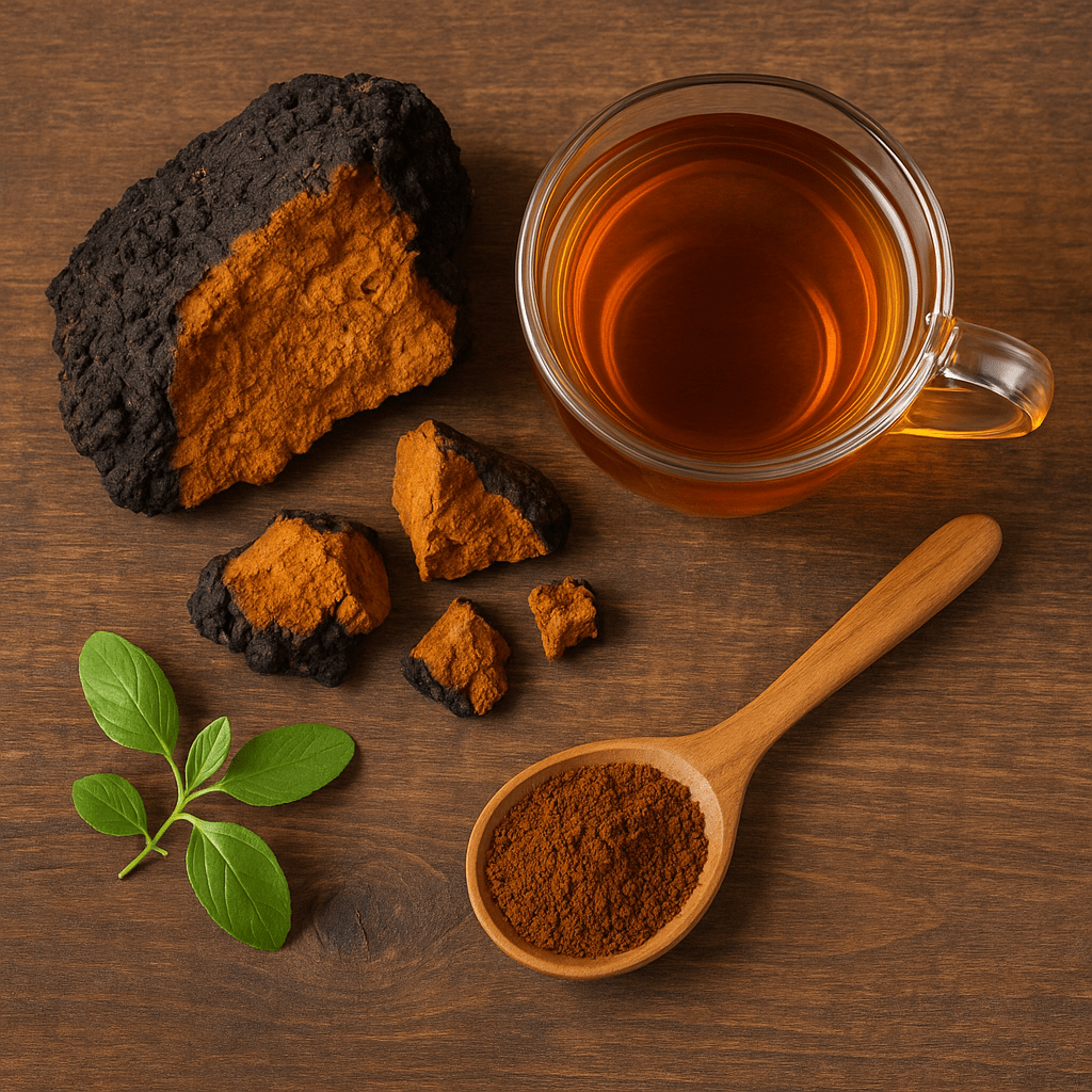 Do gelo ao chá: a jornada do Chaga nas culturas&nbsp;nórdicas