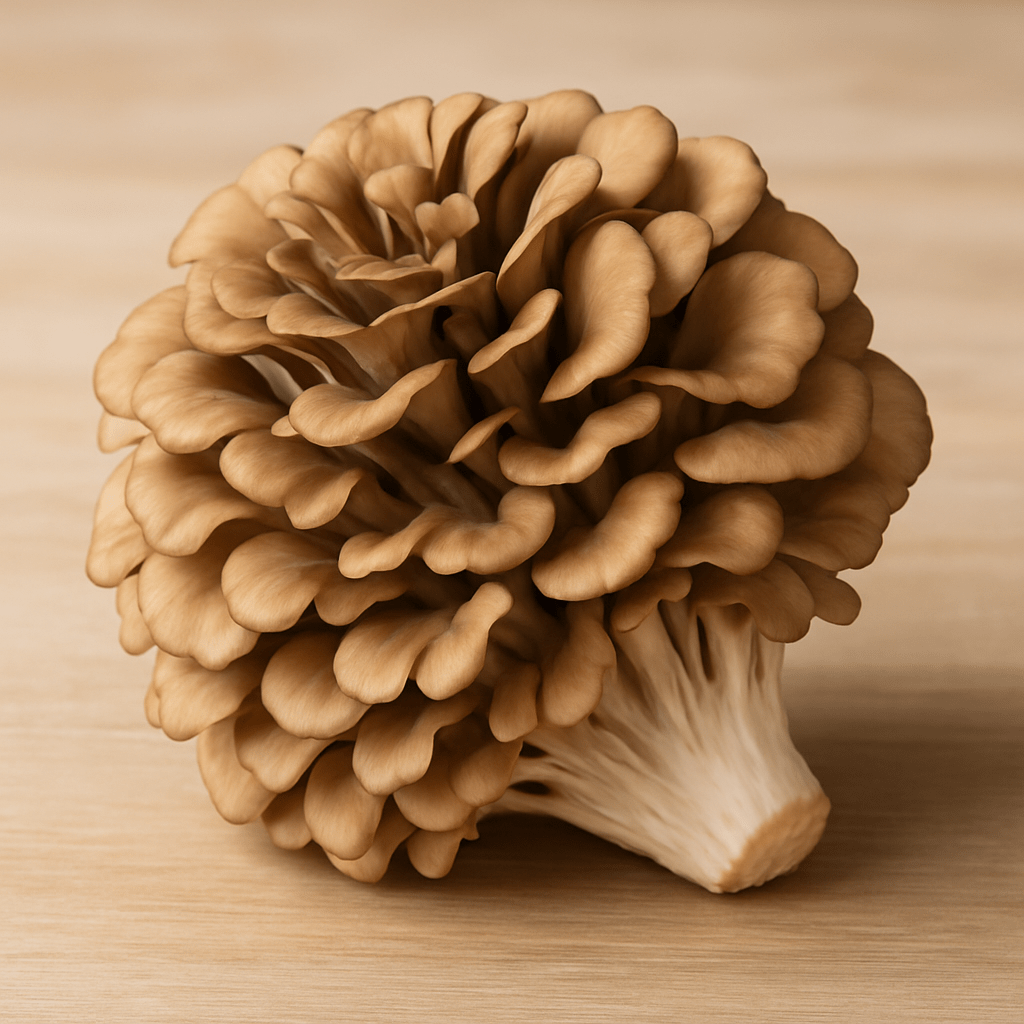 Maitake: equilíbrio, vitalidade e potenciais efeitos&nbsp;antitumorais