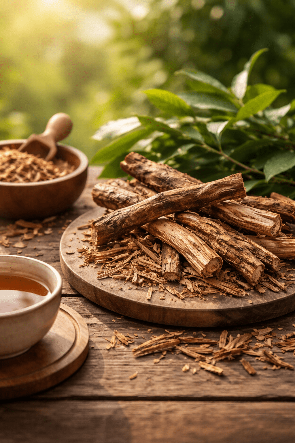 🌿 Catuaba: tradição brasileira e vitalidade&nbsp;natural