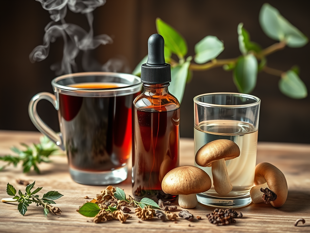 Infusão, Tintura e Dupla Extração: entenda as&nbsp;diferenças