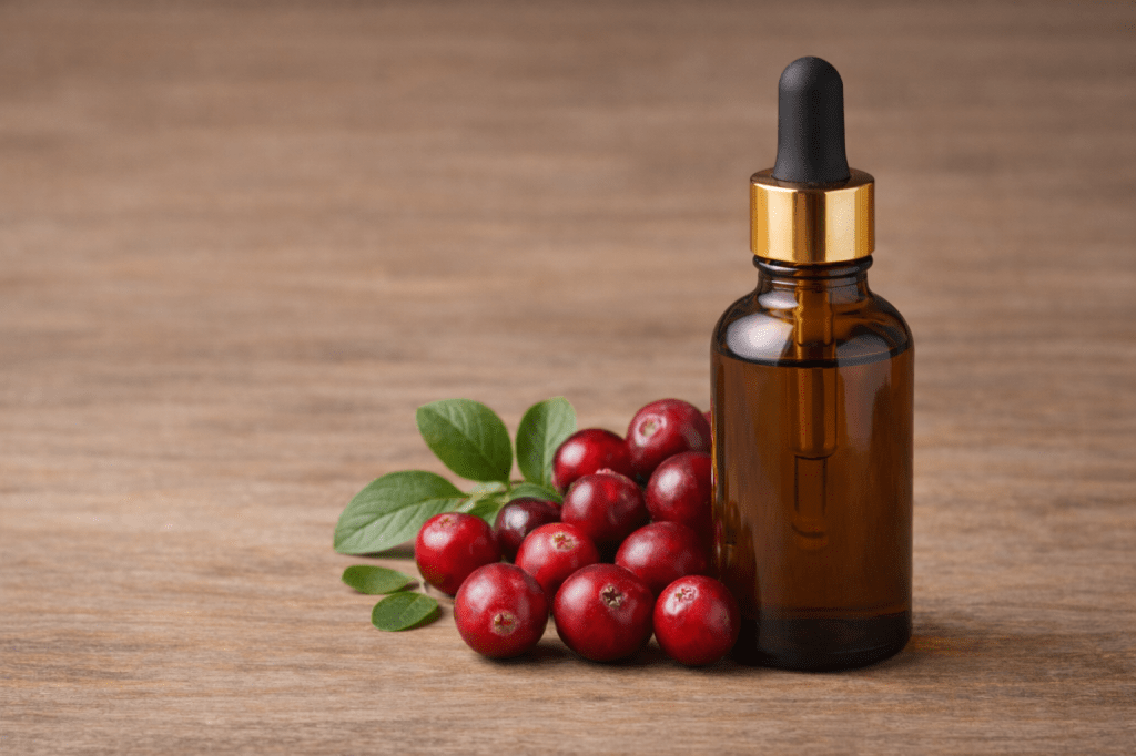 Extrato de Cranberry: ciência, trato urinário e ação&nbsp;antioxidante