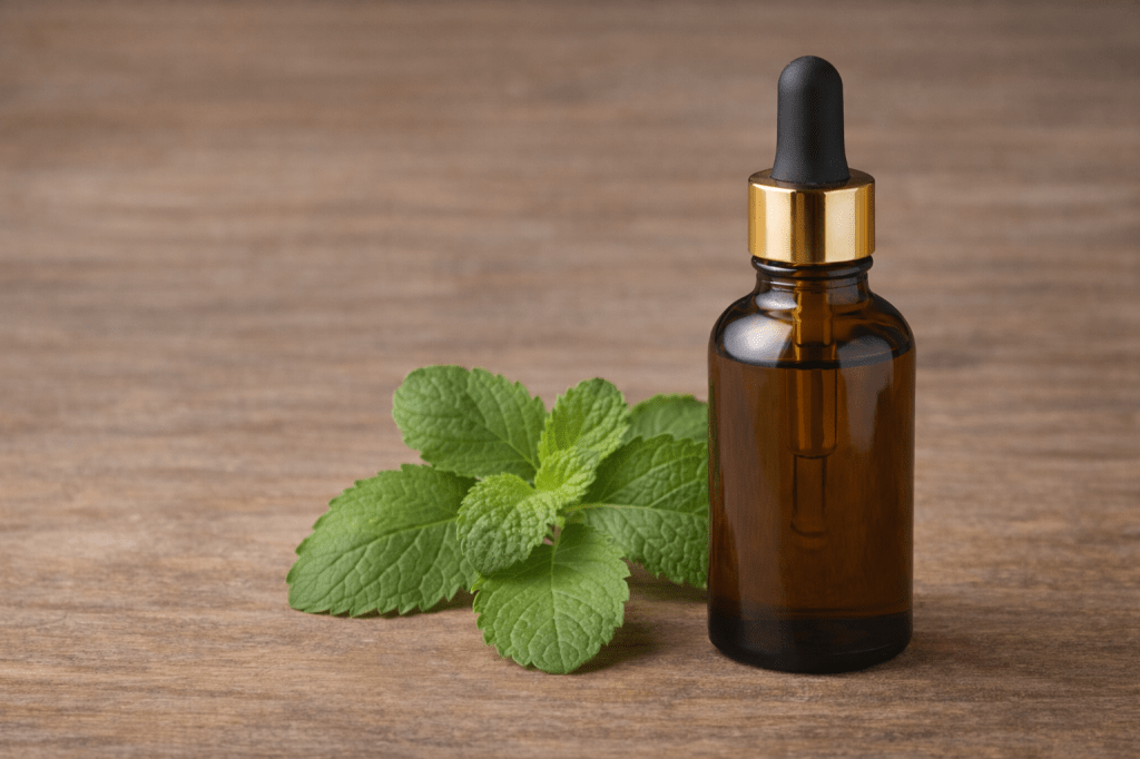 Extrato de Melissa: ciência, ansiedade e equilíbrio do sistema&nbsp;nervoso