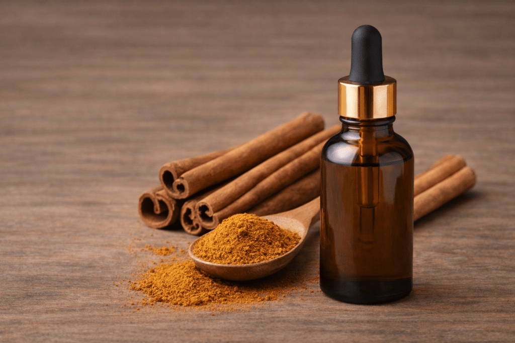 Extrato de Canela: metabolismo, glicemia e equilíbrio&nbsp;cardiovascular